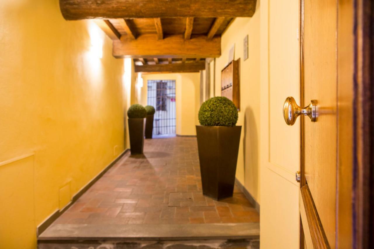 Art Apartment Vicolo Del Panico Флоренция Экстерьер фото