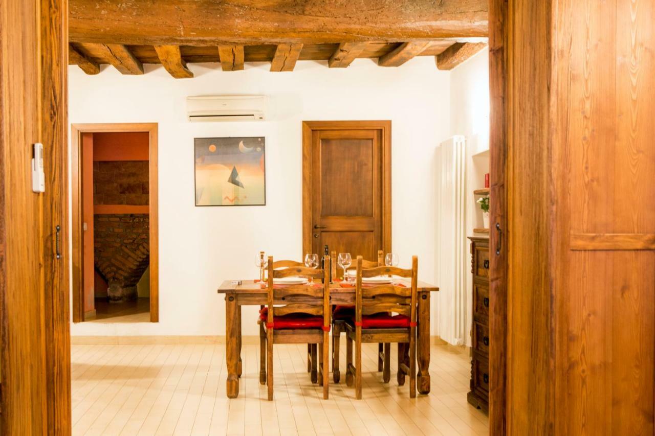 Art Apartment Vicolo Del Panico Флоренция Экстерьер фото