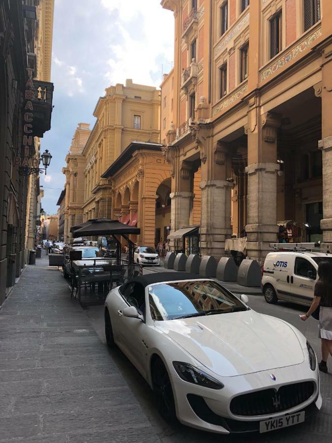 Art Apartment Vicolo Del Panico Флоренция Экстерьер фото